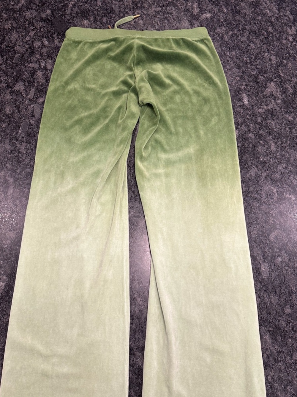 Juicy Couture Tracksuit Sweatsuit - Matching Top and Bottom - Women size L - Picture 5 of 5